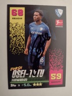 Karta topps match attax autograf Bundesliga Bochum FC Osei-Tutu
