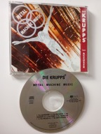 DIE KRUPPS feat. ACCUSER - Metal Machine Music (CDS)
