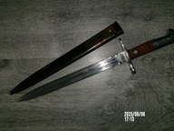 Bagnet szwajcarski WAFFENFABRIK NEUHAUSEN M 1918