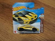 Samochód model kolekcjonerski Lamborghini Huracan Sterrato Żółty