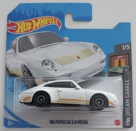 HOT WHEELS '96 PORSCHE CARRERA