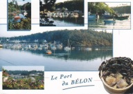 FRANCJA - BELON - BRETANIA