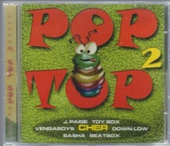 CD Pop Top 2 (1999) (Warner Music Poland)