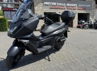 Kymco Skytown 50cc HIT Motoklinika Wrzesnia Benzyna 3KM