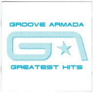 CD Groove Armada - Greatest Hits Wyd.2007