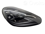 Idealna lampa full led 7p prawy przod MATRIX PORSCHE CAYENNE 7p5941774k l