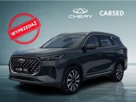 Chery Tiggo 8 PHEV Blue Grey Wyprzedaż dostępne od