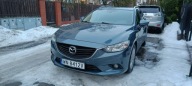 Mazda 6 2.0 SkyActiv-G Center-Line,165 KM,automat