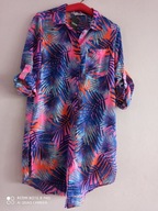 GEORGE DŁUGA KOSZULA lekka rękaw pod. 38 nowa