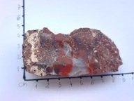 Magnes na lodówkę minerał agat polerowany Nowy Kościół Polska