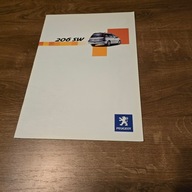 Peugeot 206 SW 2002