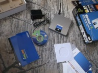 LINKSYS Wireless-G ADSL