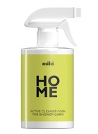 Mihi Aktywna Piana do czyszczenia kabin prysznicowych zlew wanna PRYSZNIC
