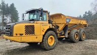 Wozidło przegubowe Volvo A25E 20t A 25 E 2008r super stan * A30 A40