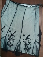 Spódniczka Atmosphere 44 spódnica tiulowa koraliki