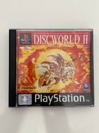 Discworld II 2 Gra PlayStation 1 PS1 PSX PAL