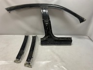 PRÓG SŁUPEK B + SŁUPEK DACHOWY PRAWY BMW 8 SERIA 8-SERII G16 F93 GRAN COUPE