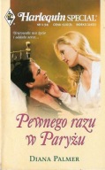 Pewnego razu w Paryżu Diana Palmer