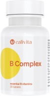 Suplement diety CaliVita B Complex tabletki 20 ml