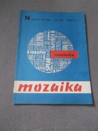 mała MOZAIKA niemiecka XVI nr 5 (150) Maj 1972