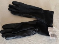 Rękawice taktyczne czarne 619/MON wojskowe 22 ( L ) NOWE