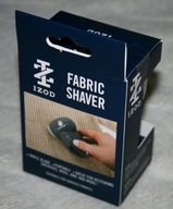 KOMPAKTOWA GOLARKA DO UBRAŃ TKANIN USUWANIA ZMECHACEŃ MASZYNKA IZOD HIT!