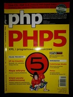 PHP SOLUTIONS NR 2/2004 + PŁYTA CD - STAN BDB