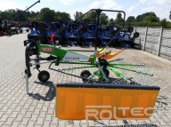 Zgrabiarka Karuzelowa TALEX Spyder Tandem WOM 4,2m