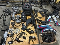 Can am brp ryker 900 pakiet części rama silnik skrzynia