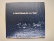 LUDOVICO EINAUDI - Nightbook Ludovico Einaudi CD/ecopack