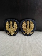 Orły patkowe admirał MW III RP, admiralskie , korpusowki