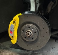 SWAP 347mm/357mm/330mm A6 C6 C5 LIFT Zaciski Hamulcowe Przód Tył ZAMÓWIENIE