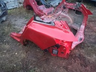 RENAULT MEGANE IV KOMBI WANNA TYLNY PAS BŁOTNIK TYŁ