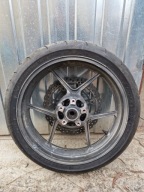 FELGA KOŁO PRZÓD KAWASAKI ER-6F 650 TARCZA