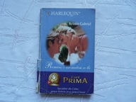 Romans z aromatem w tle "harlequin"