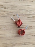 Cewka indukcyjna L= 0,075 uH, radiomagnetofon RM132