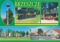 BRZESZCZE - GNIAZDO BOCIANIE - RONDO - KOLEJKA - KOŚCIÓŁ - OS.PADEREWSKIEGO