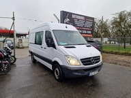 Mercedes Sprinter 2.2 CDI 163 KM, Klimatyzacja,