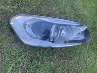 VOLVO xc60 lift lampa przednia