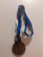 Medal Kraków Maraton rocznica
