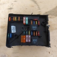 SKRZYNKA BEZPIECZNIKÓW AUDI A3 8P LIFT 2.0 TFSI