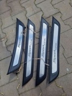 BMW G30 G31 LISTWY NAKLADKI PROGOW NAKLADKA PROGU SPORTLINE LEWA PRAWA LED