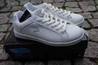 PATRICK buty sportowe BIAŁE r.39 danish design płaska podeszwa NOWE