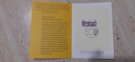 Niemcy - Folder z 12.09.1996 rok - ze znaczkiem nr 1757
