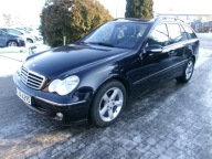 Mercedes C Klasa 1.8 Automat