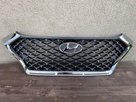 HYUNDAI TUCSON III LIFT N-LINE 18-21 GRILL ATRAPA CHROM