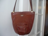 Stara torebka z LOGO GD.