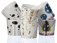 FERM LIVING DENMARK TERMICZNE TERMO KUBKI KOMPLET PORCELANA danish design