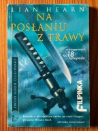 Na posłaniu z trawy Lian Hearn