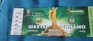 Bilet Szachtar Donieck - Dynamo Kijów FINAŁ